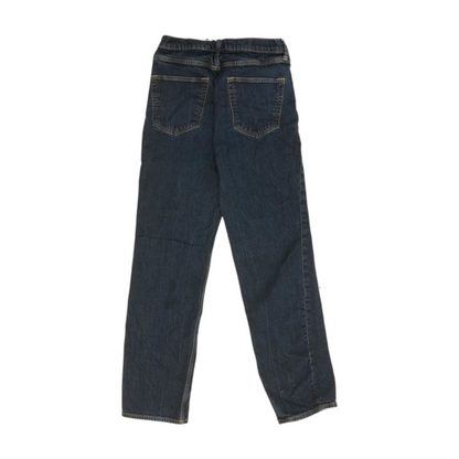 Blue Loose Jeans