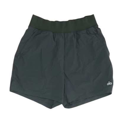 Black Active Shorts