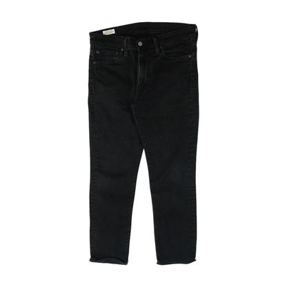 511 Black Slim Jeans