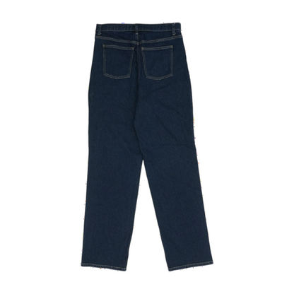 Blue Long Jeans
