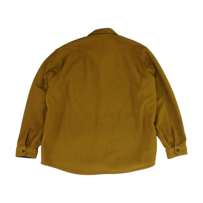 Green Solid Jacket