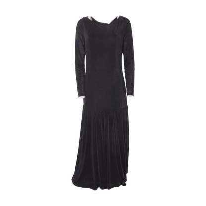 Black Maxi Dress