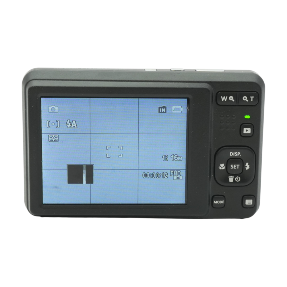 PIXPRO FZ55 16MP Digital Point & Shoot Camera