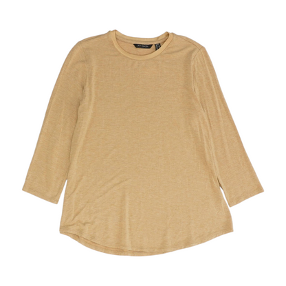 Tan Blouse