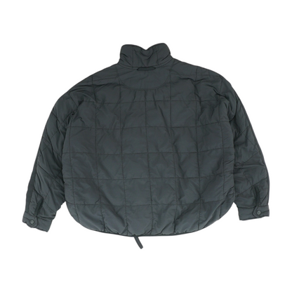 Black Solid Jacket