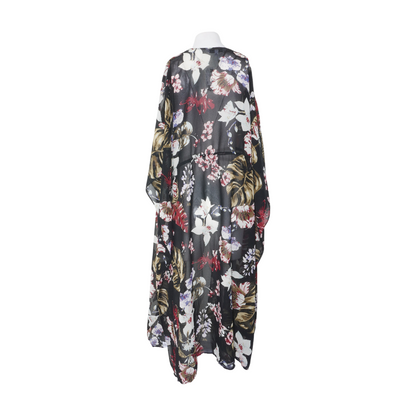 Multi Floral Cardigan