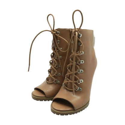 Tan Ankle Boots