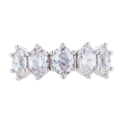 Costume Cubic Zirconia Fashion Ring