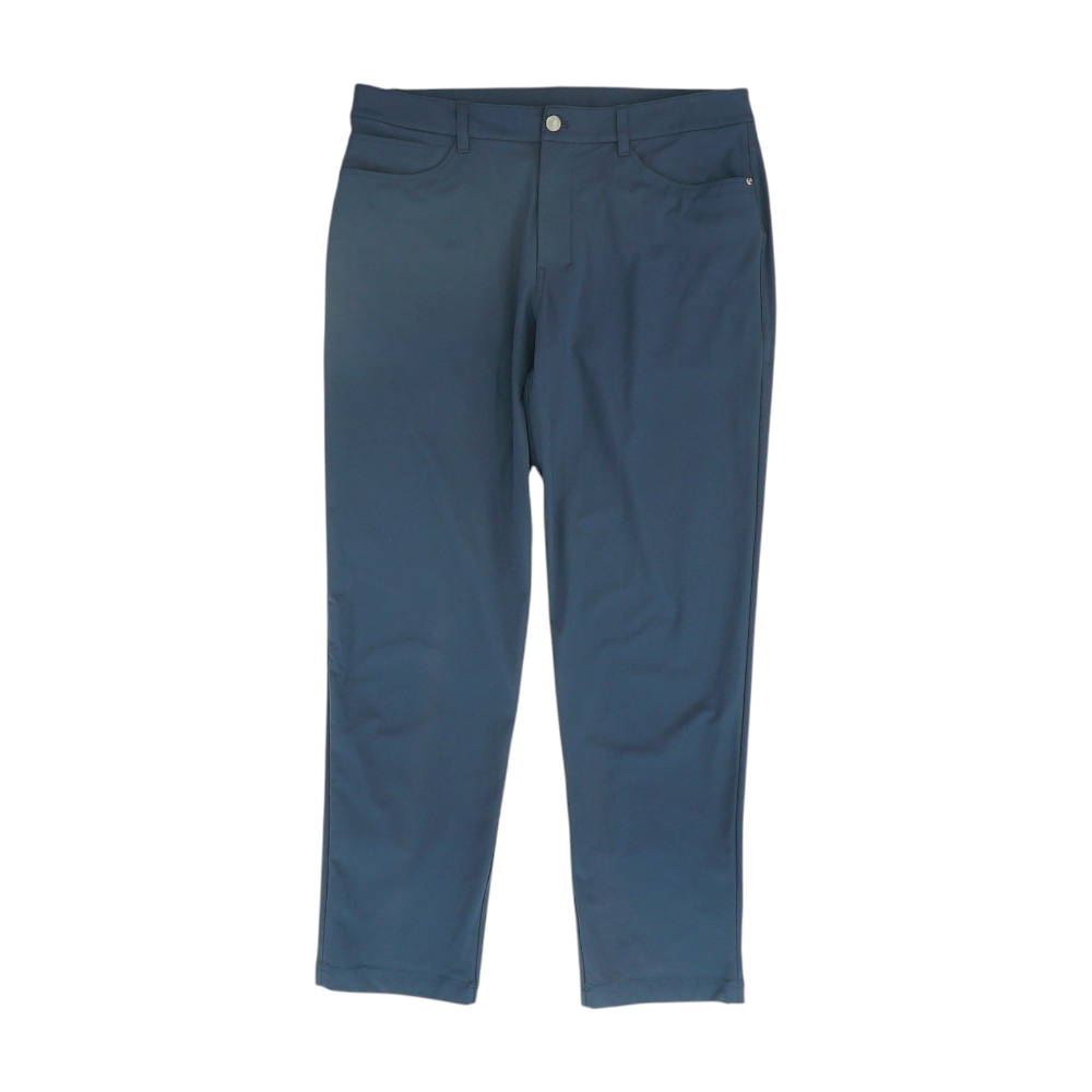Navy Regular Pants