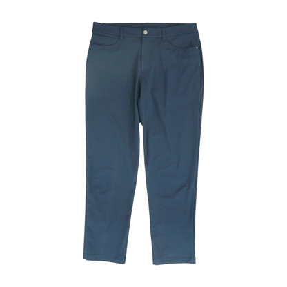 Navy Regular Pants