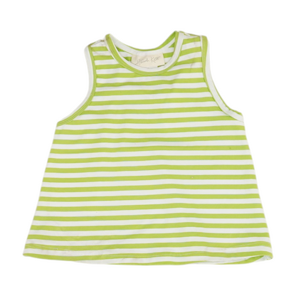 Green Striped T-Shirt