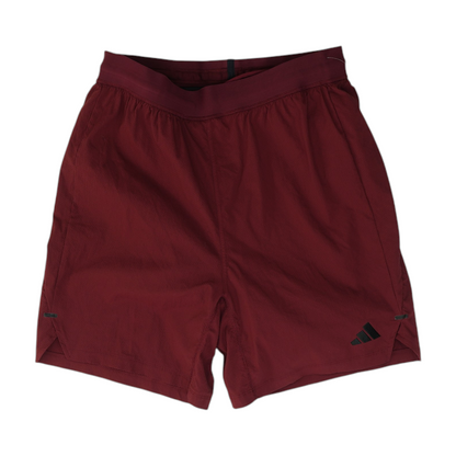 Maroon Active Shorts