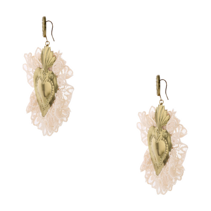 Costume Statement Earrings