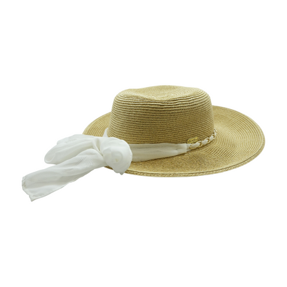 Brown Sun / Beach Hat