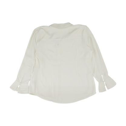 Cream Button Down