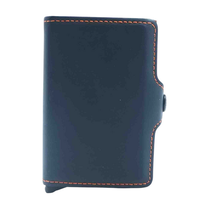 Navy Bifold Wallet