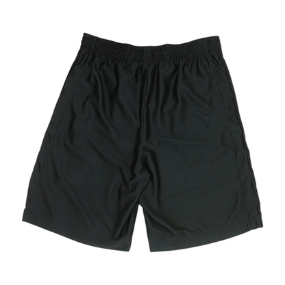 Black Active Shorts