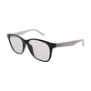 Black L2767 Square Prescription Eyewear