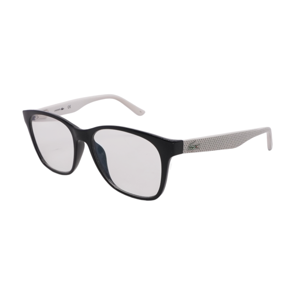 Black L2767 Square Prescription Eyewear