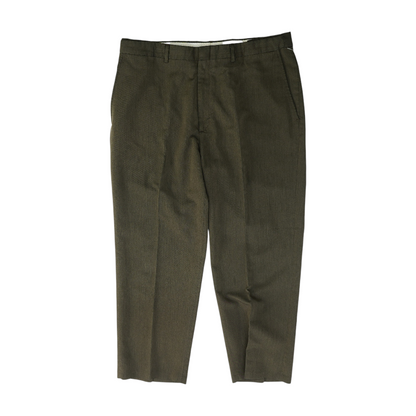 Brown Regular Pants