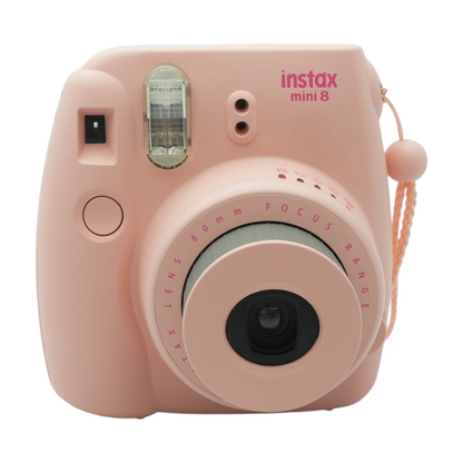 Instax Mini 8 Instant Camera