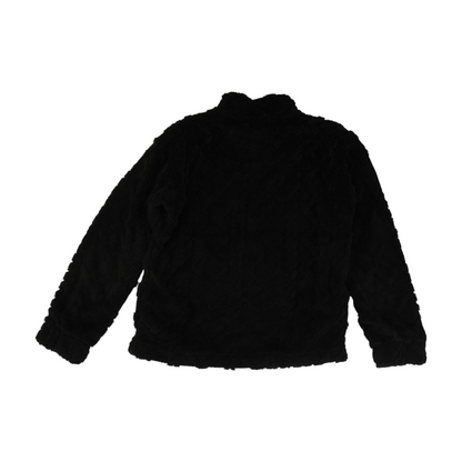 Black Solid Jacket