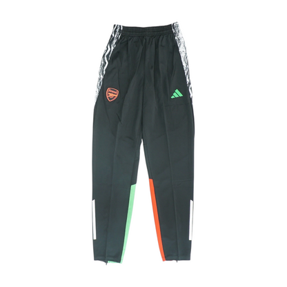 Black Active Pants