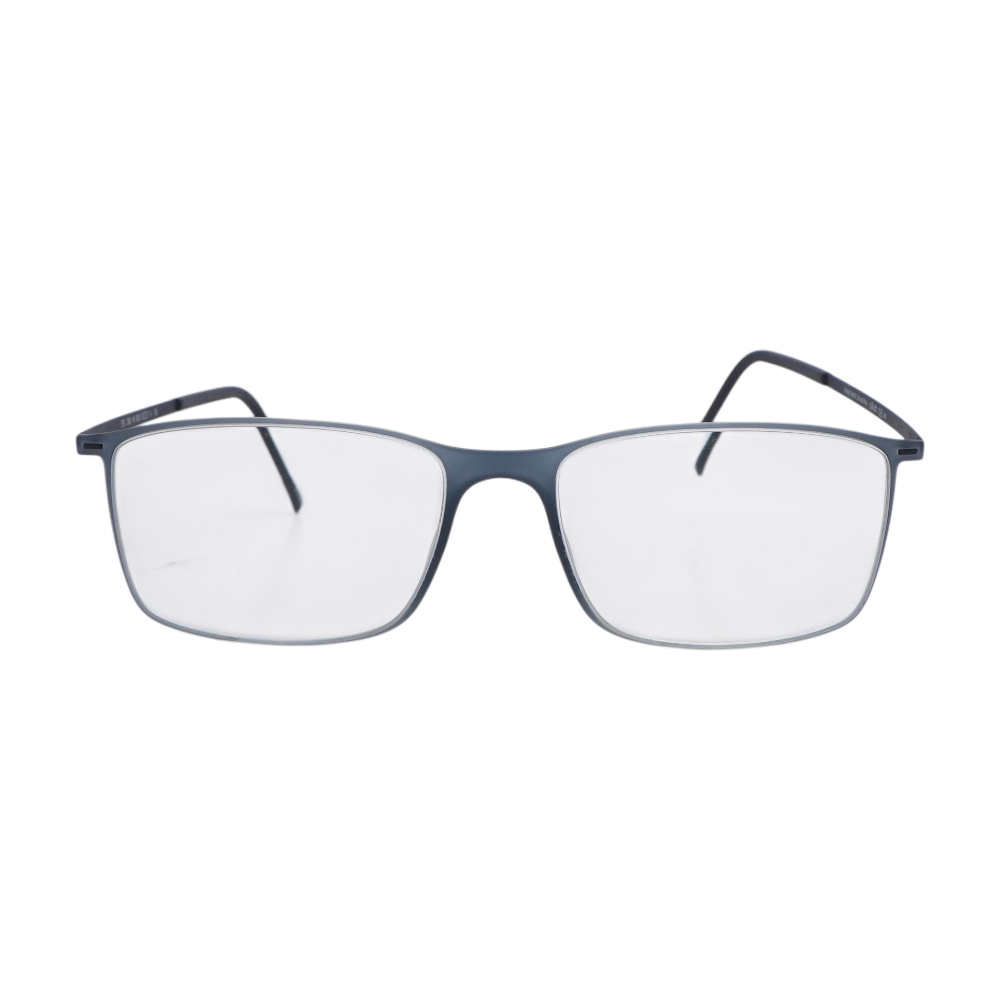 Navy SPX 2902 Square Prescription Eyewear