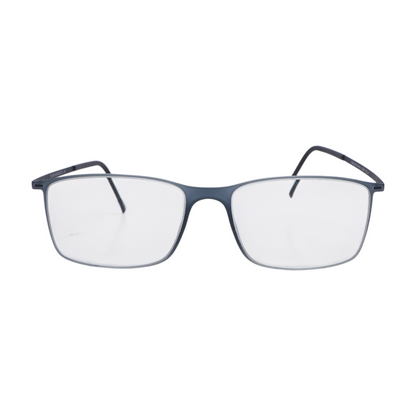 Navy SPX 2902 Square Prescription Eyewear