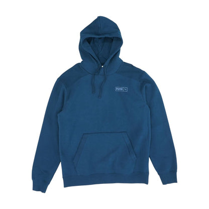 Navy Hoodie Pullover