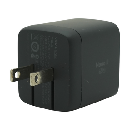 Nano II Charging Block
