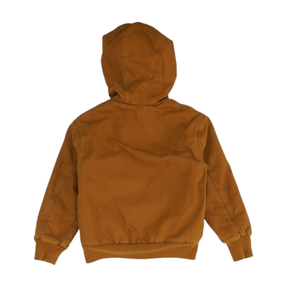 Brown Jacket