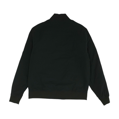 Black Solid Jacket