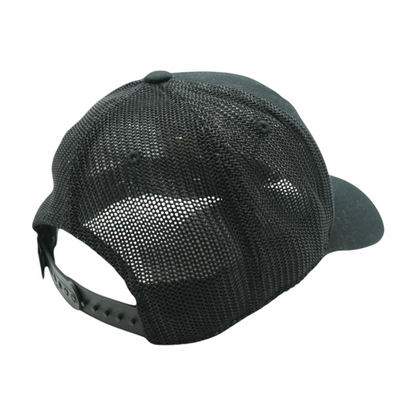 Black Ariat Ballcap Hat