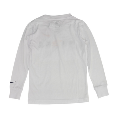 White Graphic T-Shirt