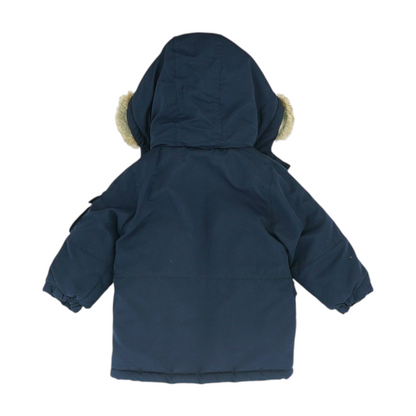 Navy Jacket