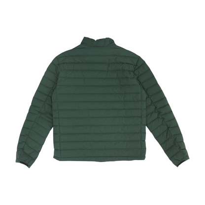 Green Solid Jacket