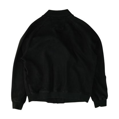 Black Solid Jacket