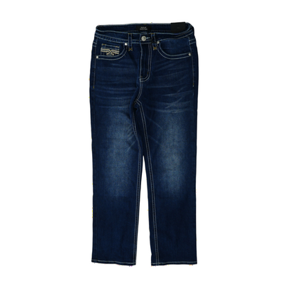 Straight Jeans