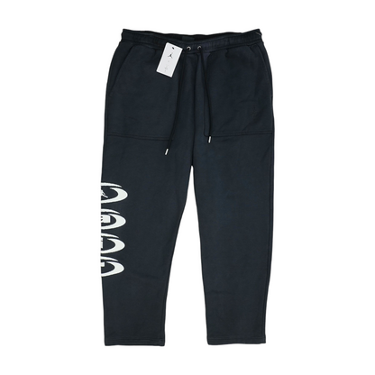 Black Regular Pants