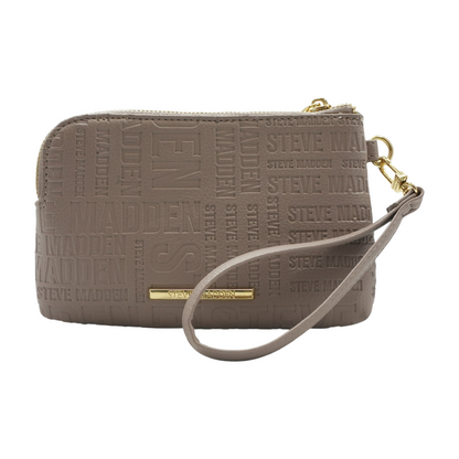 Purple Wristlet Wallet