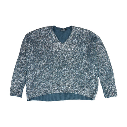 Teal Sweater