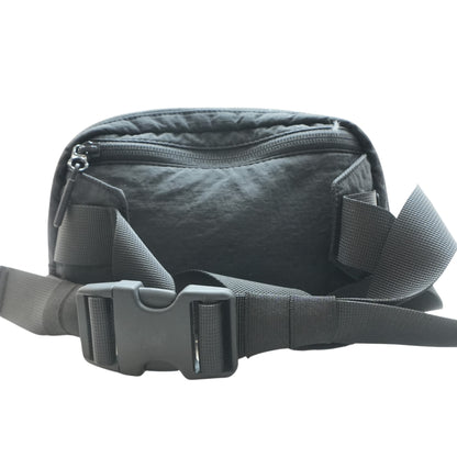 Black Belt Bag