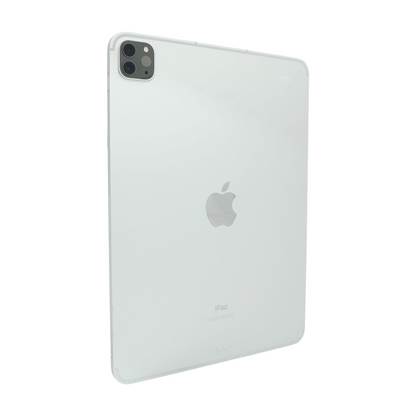 iPad Pro 11-inch (M1) 11.0" Silver 3rd Gen 128GB Cellular UB REFURBISHED Tablet
