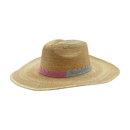 Beige Sun / Beach Hat