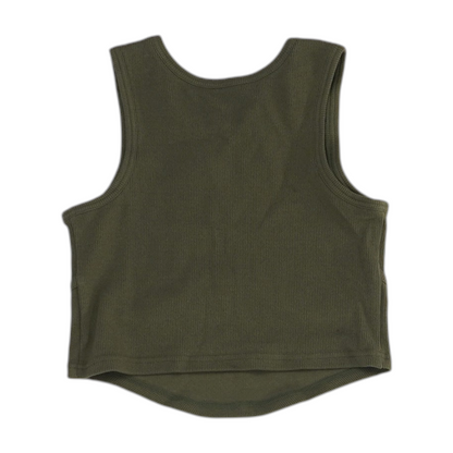 Olive Active T-Shirt