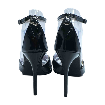 Black Pump Heels