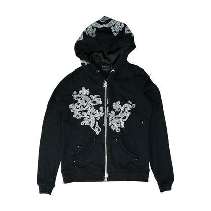 Black Abstract Jacket