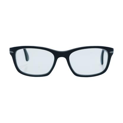 Black 3012-V 900 Square Prescription Eyewear