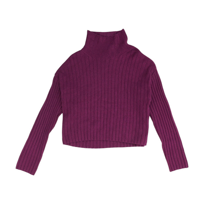Mauve Pullover Sweater